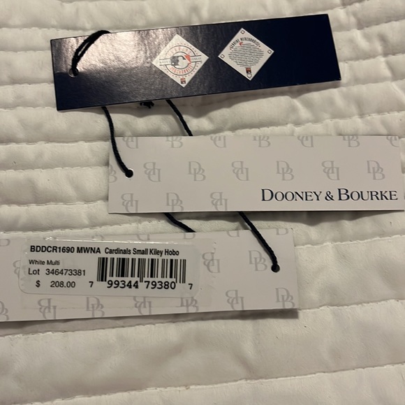 Dooney & Bourke St. Louis Cardinals purse - Picture 13 of 16